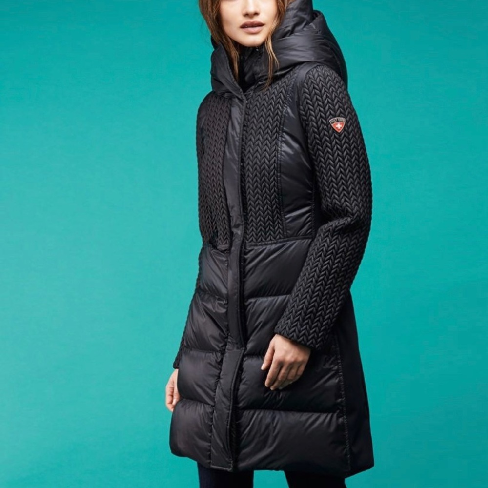 Soft and warm Postcard Hazel Coat